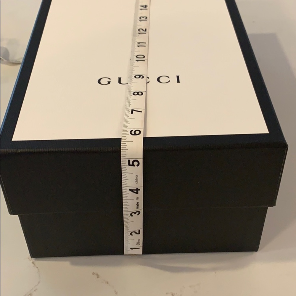 Gucci Shoebox - Picture 10 of 11